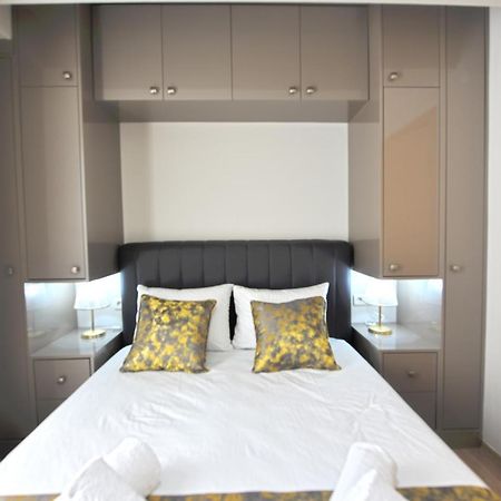 Ozgur City Residence Fethiye Exterior foto