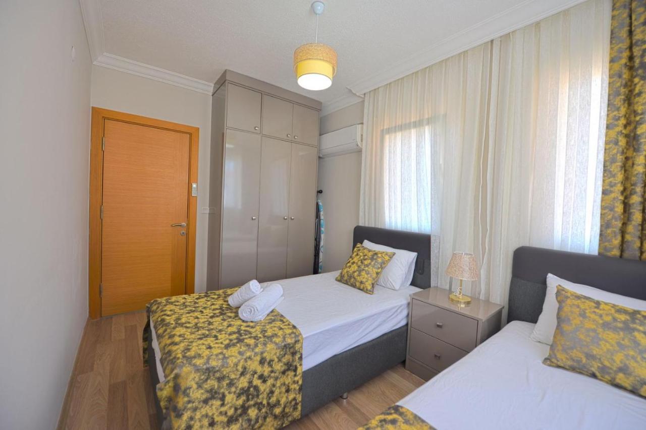 Ozgur City Residence Fethiye Exterior foto