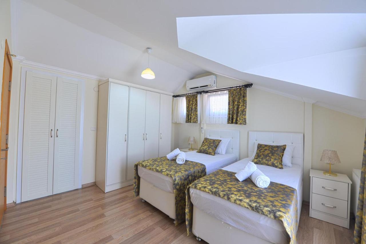 Ozgur City Residence Fethiye Exterior foto