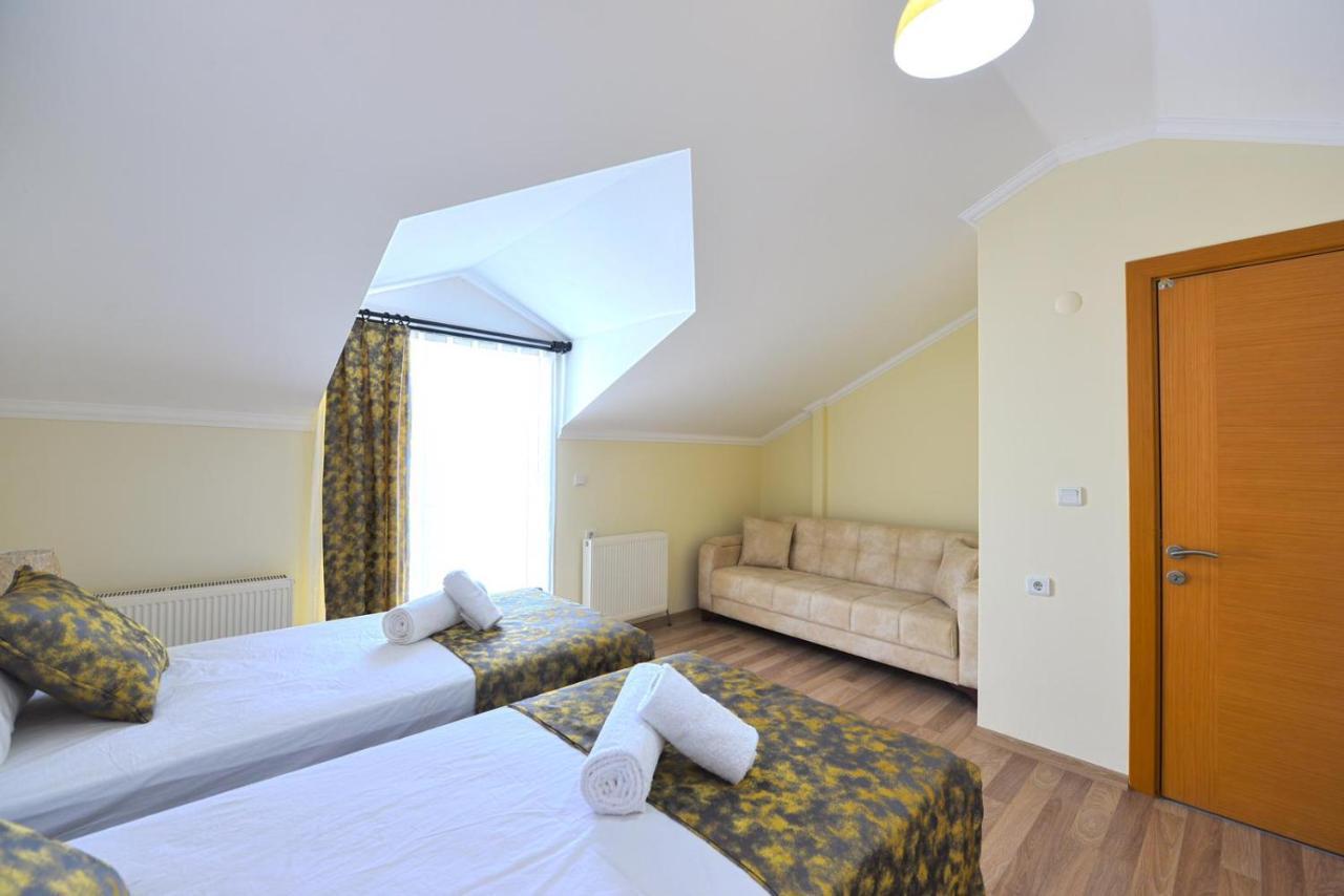 Ozgur City Residence Fethiye Exterior foto