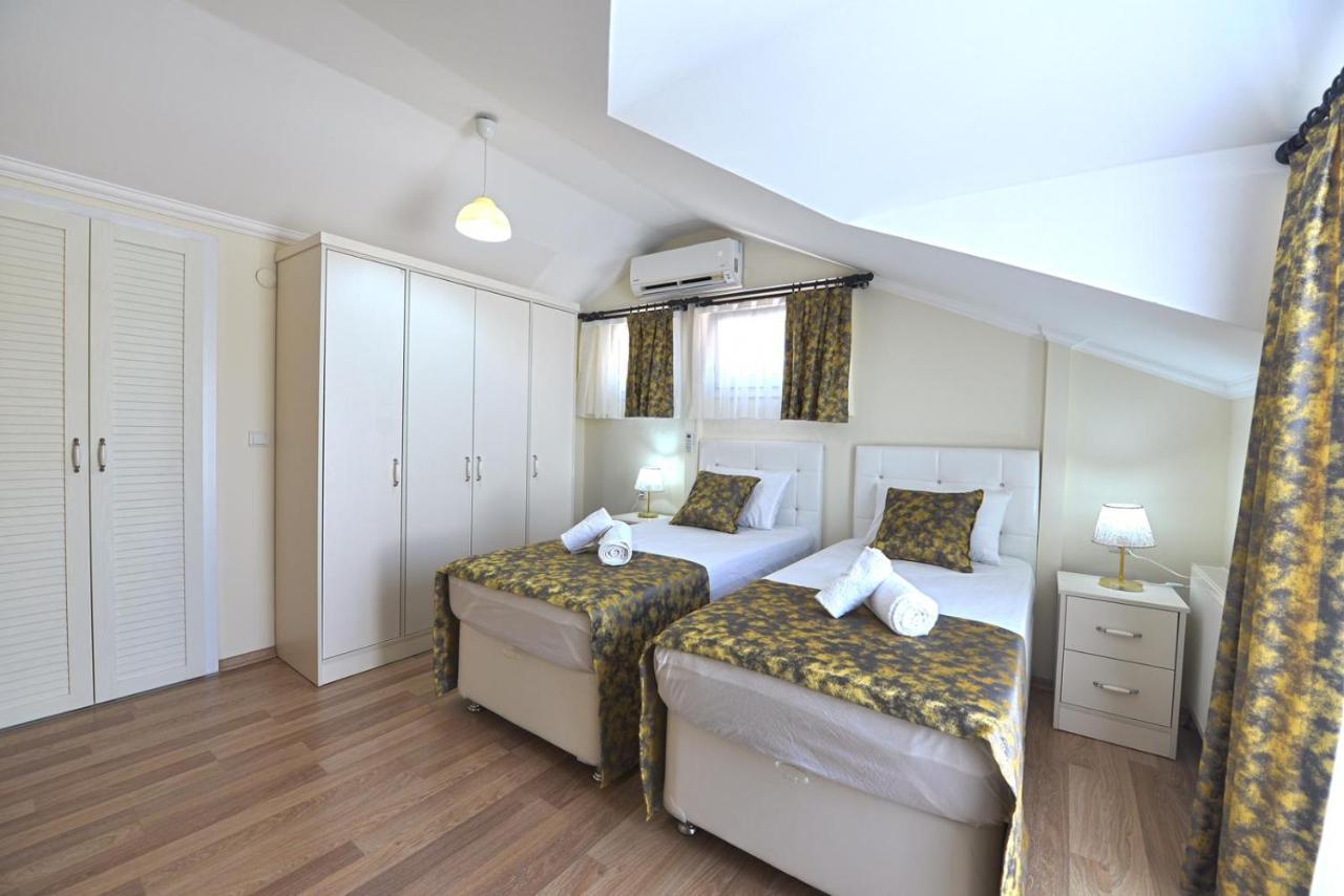 Ozgur City Residence Fethiye Exterior foto