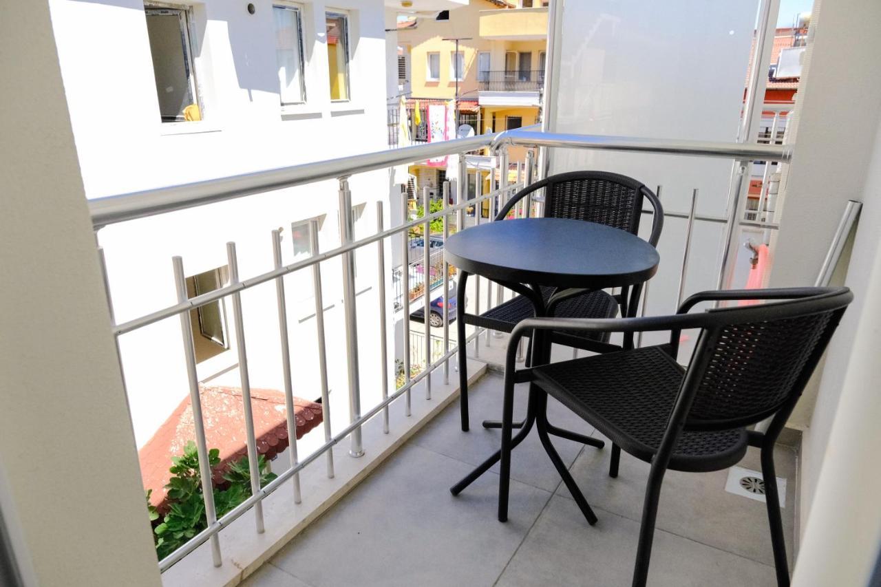 Ozgur City Residence Fethiye Exterior foto